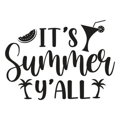 Welcoming the Warm Season with It's Summer Y'all