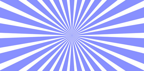 vintage sunburst background flag of japanese The rising sun sky blue color Sunburst Pattern Background  vector illustration