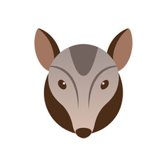 Obraz premium head of a horse