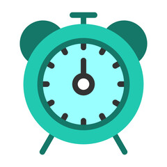 Alarm Clock Icon