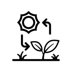 Photosynthesis Icon