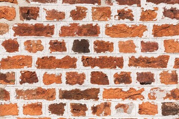Ziegelkmauer