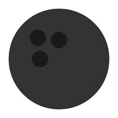 Bowling Ball Icon