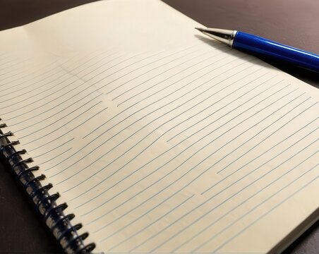 Stylish Notebooks and Pens Set for Writing, Planning and Productivity