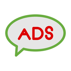 Ads Icon