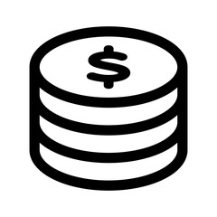 Coin Icon