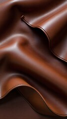 Obraz premium Delicate details of handmade leather