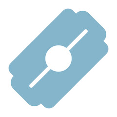 Razor Blade Icon
