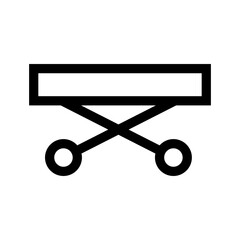 Stretcher Icon