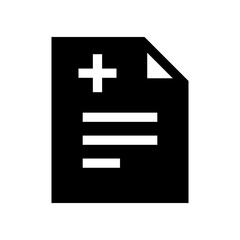 Medical Document Icon