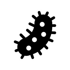 Bacteria Icon
