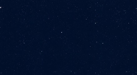 Naklejka premium Celestial Dust AI Generated