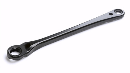 Modern Titanium Fork with Elegant Finish
