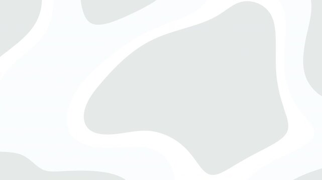 Abstract white background with grey shapes perfect for minimalist design projects, presentations, digital wallpapers, or modern graphic layouts.