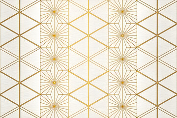 seamless geometric pattern uniqueness 