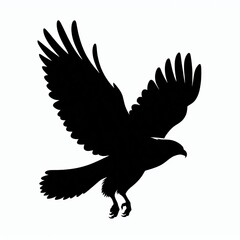 Fototapeta premium Multiple Bird Silhouettes