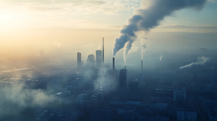 An AI powered system improving air quality monitoring by analyzing pollution data, AI-assisted forecasting, and real-time air quality alerts for healthier environments