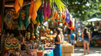 Brazilian Independence Day Craft Market