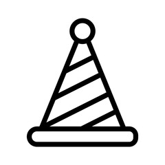 Birthday Hat Icon