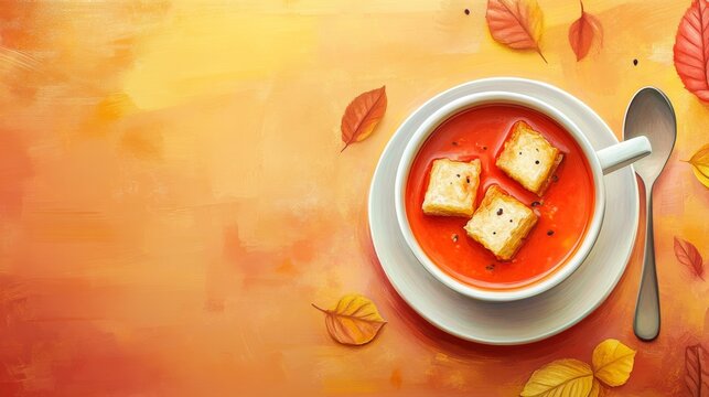 A warm croissant filled with chocolate. Featuring indulgence and decadence