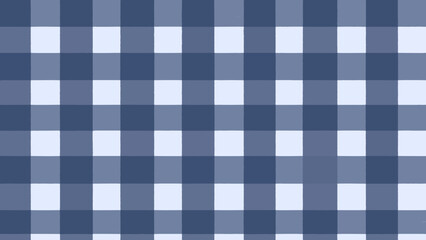 Cute and Seamless Pastel Checkered Gingham Tartan Repeat Pattern 