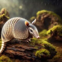 Obraz premium fish in aquarium