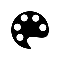 Paint Palette Icon