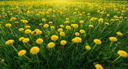 Fototapeta premium meadow