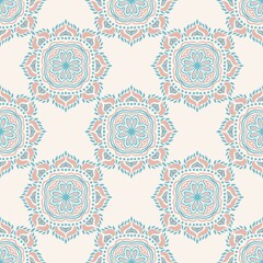 seamless floral pattern