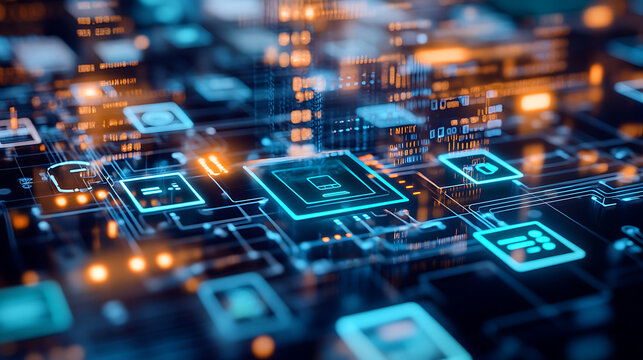 An AI powered system improving fraud detection in e commerce by analyzing transaction data, AI-assisted fraud prevention algorithms, and real-time risk assessment for secure transactions
