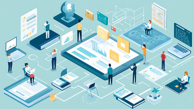 An AI powered system improving language learning by analyzing learner progress, AI-assisted course recommendations, and real-time feedback for more efficient and personalized learning experiences