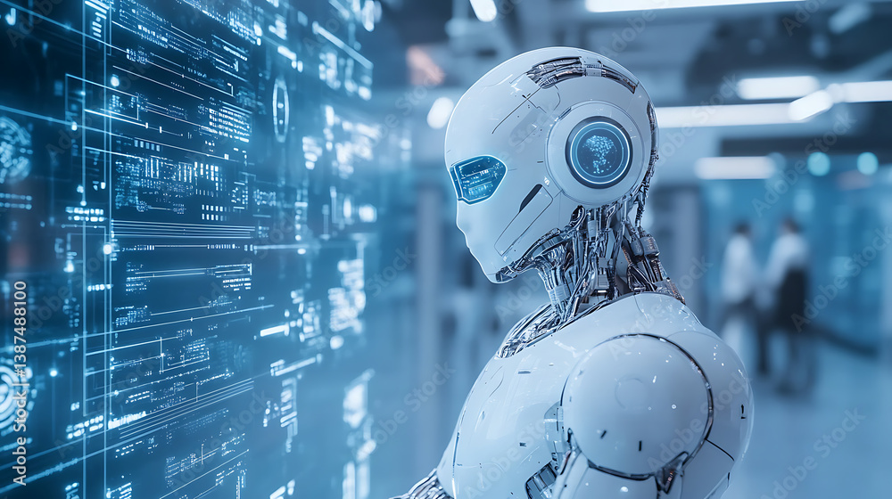 Poster an ai powered system improving language translation by analyzing contextual data, ai-assisted transl