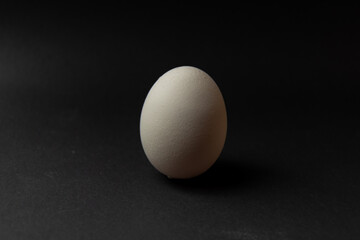 white egg