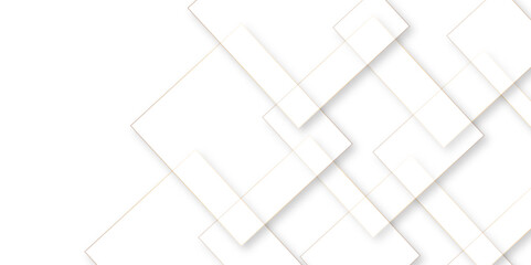 Abstract White Tile Pattern Background. Abstract tile 3d shadow background for desktop. vector illustration of an abstract background