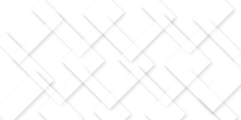 Abstract White Tile Pattern Background. Abstract tile 3d shadow background for desktop. vector illustration of an abstract background