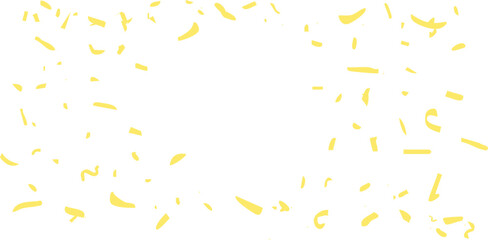 Background of cake crumbs, snacks or cheese