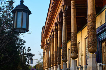 Museum of Victims of Repression in Tashkent