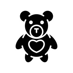 Teddy Bear Icon