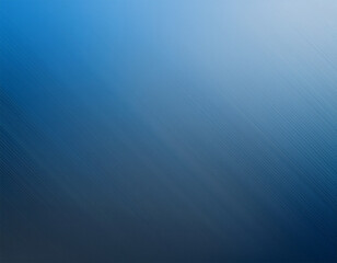 Obraz premium abstract blue and grey gradient background creating smooth transition