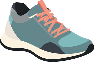 Running Shoe Icon