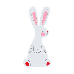 white rabbit 