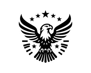 American Eagle logo vector design