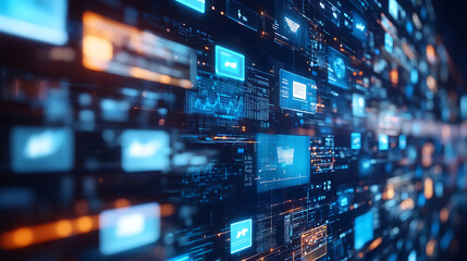 An AI powered system optimizing content creation by analyzing audience engagement data, AI-assisted video editing, and real-time performance tracking for more engaging media