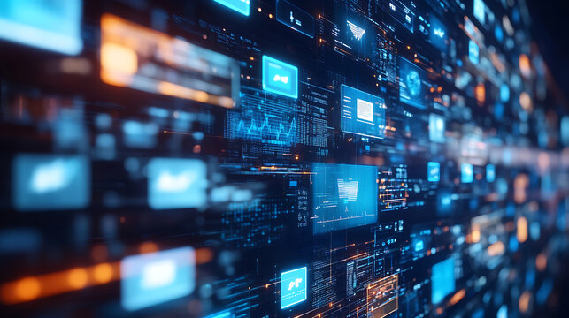 An AI powered system optimizing content creation by analyzing audience engagement data, AI-assisted video editing, and real-time performance tracking for more engaging media