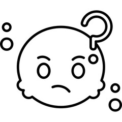 Confused Icon
