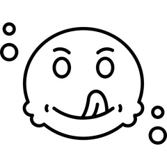 Delicious Icon