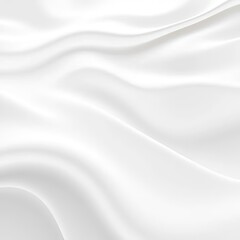 Fototapeta premium white satin background