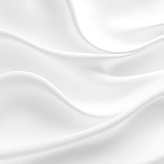 Naklejka premium white satin background