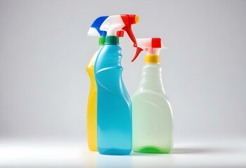 Salt Pretzels Isolated On White Background