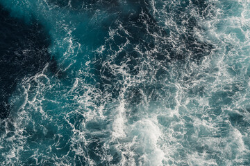 The Ocean's Dance of Power